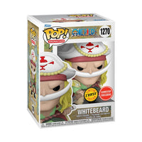 Funko Pop! Whitebeard (Chase) #1270 “One Piece”