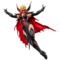 Hasbro X Magic the Gathering- Marvel Legends “Marvel Super Heroes” Malice (Sue Storm) 6” Poseable Action Figure w/ Trading Card [New/Sealed]
