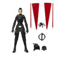Hasbro- Star Wars The Black Series “Star Wars: Rebels” Seventh Sister Inquisitor 6” Poseable Action Figure [New/Sealed]
