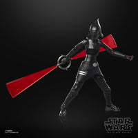 Hasbro- Star Wars The Black Series “Star Wars: Rebels” Seventh Sister Inquisitor 6” Poseable Action Figure [New/Sealed]
