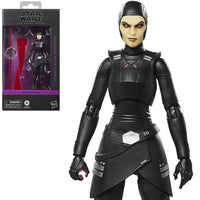 Hasbro- Star Wars The Black Series “Star Wars: Rebels” Seventh Sister Inquisitor 6” Poseable Action Figure [New/Sealed]
