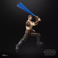 Hasbro- Star Wars The Black Series “Star Wars: Dark Forces” Kyle Katarn (Gaming Greats) 6” Poseable Action Figure [New/Sealed]
