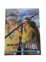 Bandai Namco- Banpresto “One Piece” The Trafalgar Law Figure/Statue (New/Sealed)
