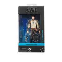 Hasbro- Star Wars The Black Series “Star Wars: Dark Forces” Kyle Katarn (Gaming Greats) 6” Poseable Action Figure [New/Sealed]

