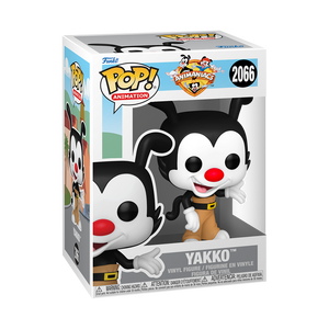 Funko Pop! Yakko #2066 “Animaniacs”