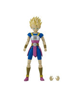 Bandai Namco- Banpresto “Dragon Ball Super” Super Saiyan Cabba Dragon Stars Poseable Action Figure (New/Sealed)
