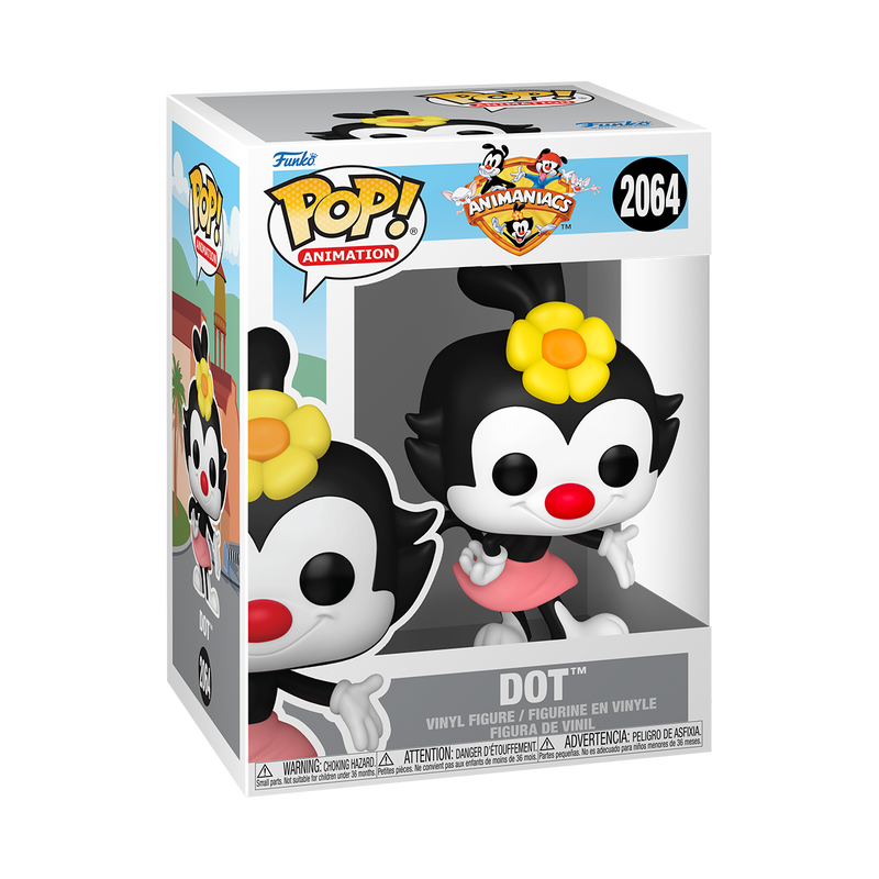 Funko Pop! Dot #2064 “Animaniacs”