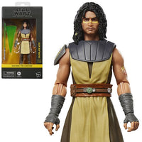 Hasbro- Star Wars The Black Series “Star Wars: The Clone Wars” Quinlan Vos 6” Poseable Action Figure [New/Sealed]
