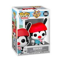 Funko Pop! Wakko #2065 “Animaniacs”
