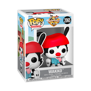 Funko Pop! Wakko #2065 “Animaniacs”