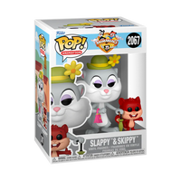 Funko Pop! Slappy & Skippy #2067 “Animaniacs”
