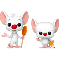 Funko Pop! Pinky & The Brain 2-Pack “Pinky and The Brain”
