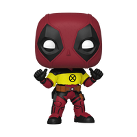 Funko Pop!- “Marvel” Deadpool (X-Men Trainee) [Deadpool: Legacy Collection] Bobblehead Vinyl Figure #1582
