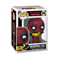 Funko Pop!- “Marvel” Deadpool (X-Men Trainee) [Deadpool: Legacy Collection] Bobblehead Vinyl Figure #1582
