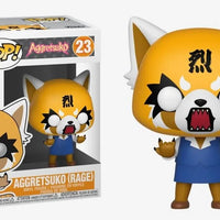 Funko Pop! Aggretsuko (Rage) #23