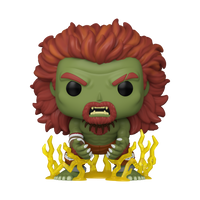 Funko Pop! Movies- “Street Fighter” 2026 Movie Blanka Vinyl Figure #2099
