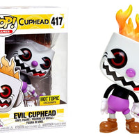 Funko Pop! Evil Cuphead #417