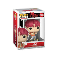 Funko Pop! Animation- “DanDaDan” Jiji Vinyl Figure #2386
