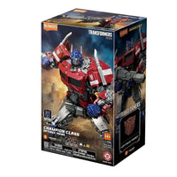 Blokees- “Transformers: Bumblebee” Optimus Prime Champion Class (M Size) Poseable Action Figure Model Kit [New/Sealed]
