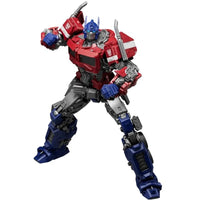 Blokees- “Transformers: Bumblebee” Optimus Prime Champion Class (M Size) Poseable Action Figure Model Kit [New/Sealed]
