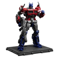 Blokees- “Transformers: Bumblebee” Optimus Prime Champion Class (M Size) Poseable Action Figure Model Kit [New/Sealed]
