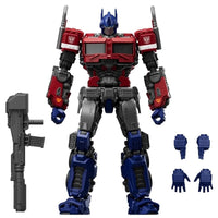 Blokees- “Transformers: Bumblebee” Optimus Prime Champion Class (M Size) Poseable Action Figure Model Kit [New/Sealed]
