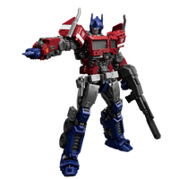 Blokees- “Transformers: Bumblebee” Optimus Prime Champion Class (M Size) Poseable Action Figure Model Kit [New/Sealed]
