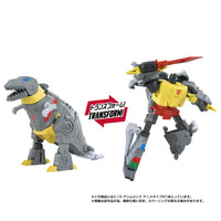 Hasbro/Takara Tomy- “Transformers: Missing Link” Aime Type Grimlock (C-13) Poseable Action Figure [New/Sealed]
