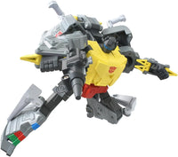 Hasbro/Takara Tomy- “Transformers: Missing Link” Aime Type Grimlock (C-13) Poseable Action Figure [New/Sealed]
