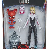 Marvel Legends Gwen Stacy (Spider-Man Into the Spider-Verse)