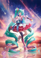 Hatsune Miku- “Hatsune Miku Vocaloid” Creators Collection Figure Hatsune Miku: (Rosuuri Ver.) Statue [New/Sealed]
