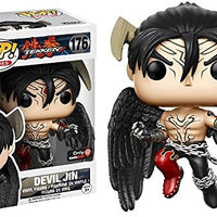 Funko Pop! Devil Jin #176 “Tekken”