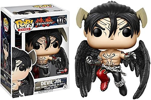 Funko Pop! Devil Jin #176 “Tekken”