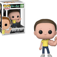 Funko POP! Sentient Arm Morty #340 “Rick and Morty”