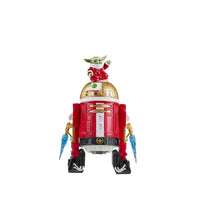 Star Wars- “The Black Series” Astromech Droid (Holiday Edition) Poseable Action Figure [New/Sealed]
