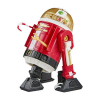 Star Wars- “The Black Series” Astromech Droid (Holiday Edition) Poseable Action Figure [New/Sealed]
