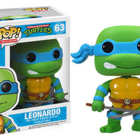 Funko Pop! Leonardo #63 “TMNT”