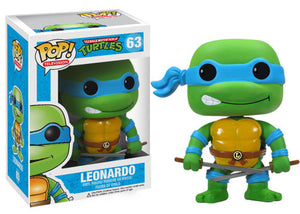 Funko Pop! Leonardo #63 “TMNT”