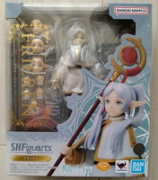 S.H. Figuarts- “Frieren: Beyond Journey’s End” Frieren Poseable Action Figure (New/Sealed)
