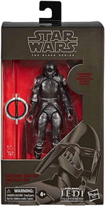 Star Wars Black Series Carbonized Second Sister Inquisitor (Jedi: Fallen Order) (Unsealed)