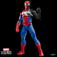 Marvel Legends Series- Marvel’s “Secret Wars” Spider-Man (Alien Costume) 6” Poseable Action Figure [New/Sealed]
