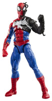 Marvel Legends Series- Marvel’s “Secret Wars” Spider-Man (Alien Costume) 6” Poseable Action Figure [New/Sealed]
