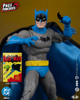 DC Direct- Page Punchers Batman (Batman #1) 7” Poseable Action Figure w/ Comic Book [New/Sealed]
