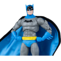 DC Direct- Page Punchers Batman (Batman #1) 7” Poseable Action Figure w/ Comic Book [New/Sealed]
