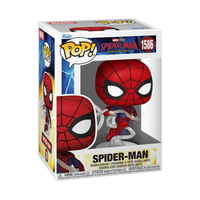 Funko Pop!- “Spider-Man: Brand New Day” Spider-Man Vinyl Figure #1586
