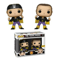 Funko Pop! The Young Bucks #2Pack