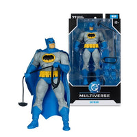 McFarlane Toys- DC Multiverse “Batman” Batman (Dark Knight Returns) 7” Poseable Action Figure [New/Sealed]
