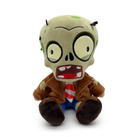 YouTooz- “Plants Vs. Zombies” Zombie 9” Plush Toy [New w/ Tag]o
