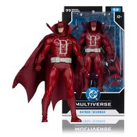 McFarlane Toys- DC Multiverse “Batman” Batman/Deadman (Knight Terrors) 7” Poseable Action Figure [New/Sealed]
