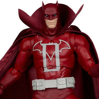 McFarlane Toys- DC Multiverse “Batman” Batman/Deadman (Knight Terrors) 7” Poseable Action Figure [New/Sealed]
